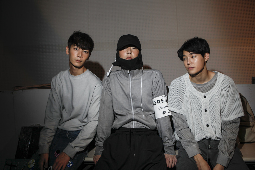 서울패션위크 슈퍼콤마비 컬렉션 런웨이 | 인스티즈