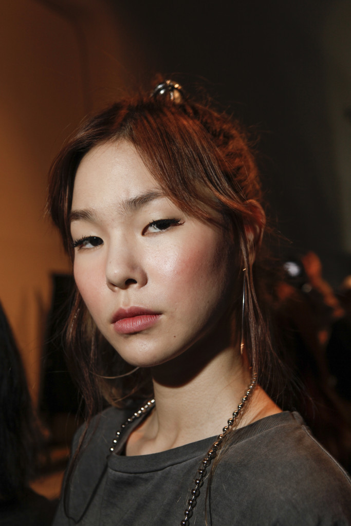 서울패션위크 슈퍼콤마비 컬렉션 런웨이 | 인스티즈