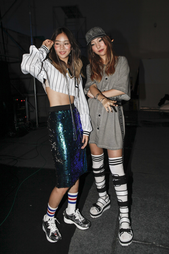 서울패션위크 슈퍼콤마비 컬렉션 런웨이 | 인스티즈