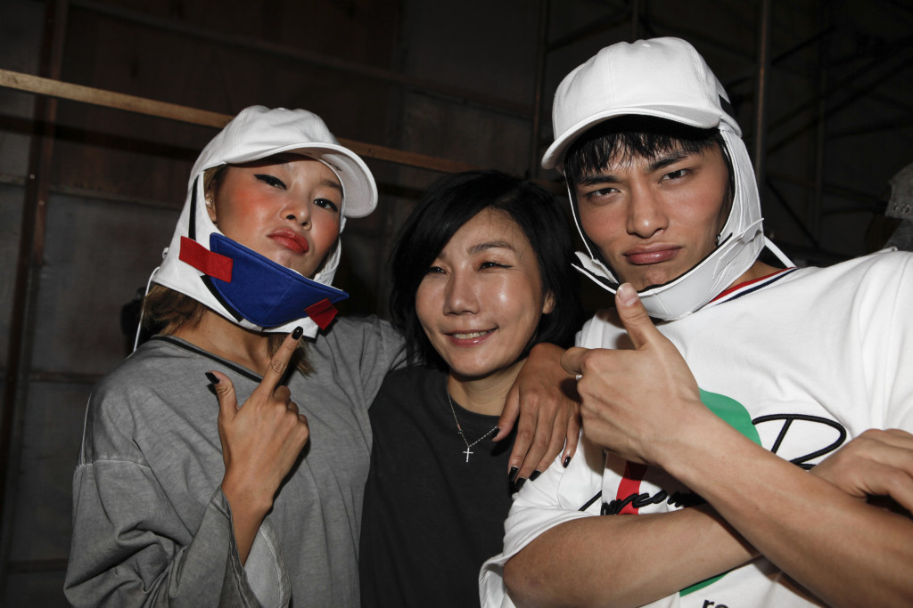 서울패션위크 슈퍼콤마비 컬렉션 런웨이 | 인스티즈