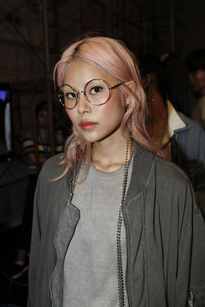 서울패션위크 슈퍼콤마비 컬렉션 런웨이 | 인스티즈