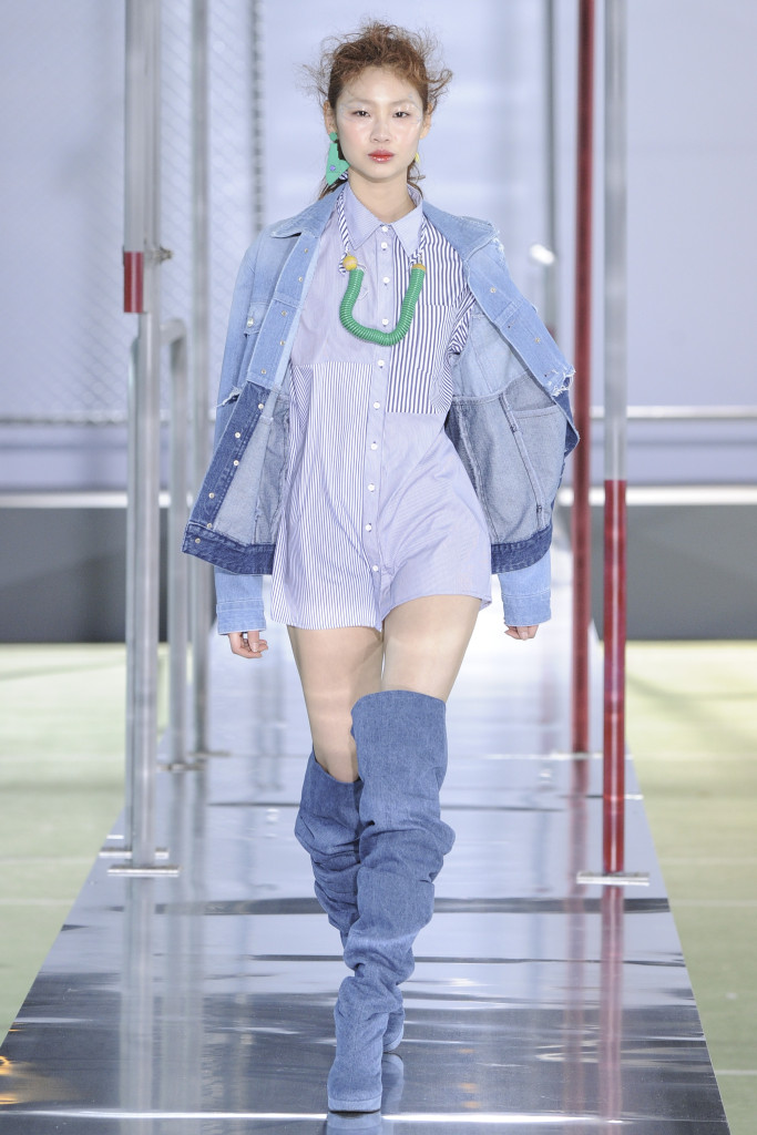 서울패션위크 SJYP 컬렉션 | 인스티즈