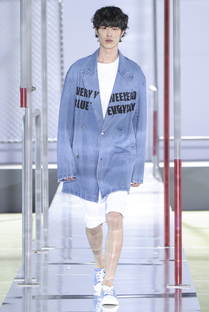 서울패션위크 SJYP 컬렉션 | 인스티즈