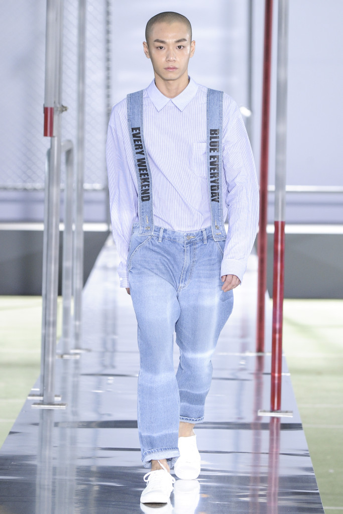 서울패션위크 SJYP 컬렉션 | 인스티즈