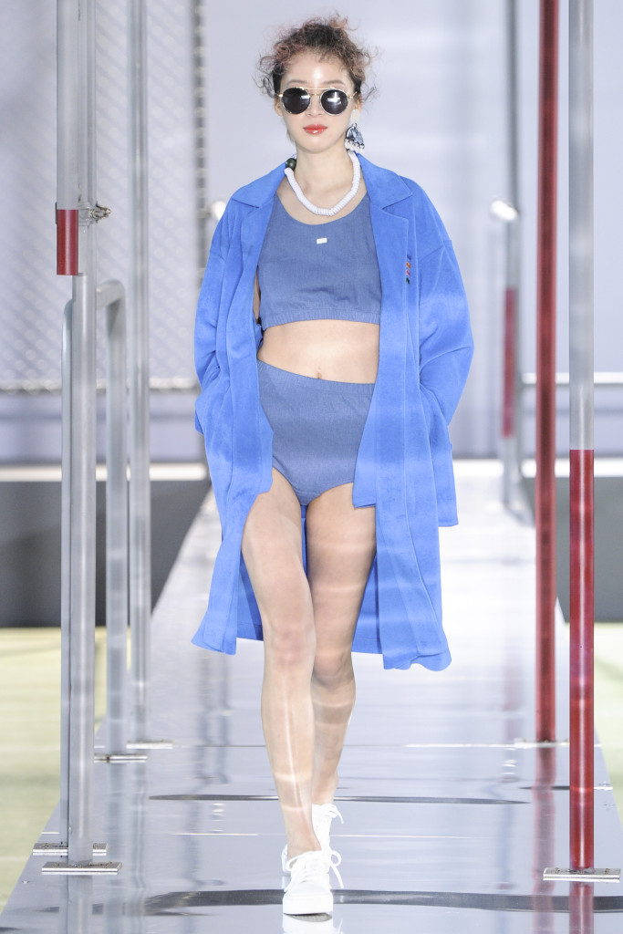 서울패션위크 SJYP 컬렉션 | 인스티즈