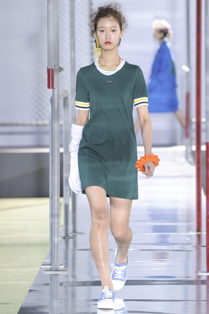 서울패션위크 SJYP 컬렉션 | 인스티즈