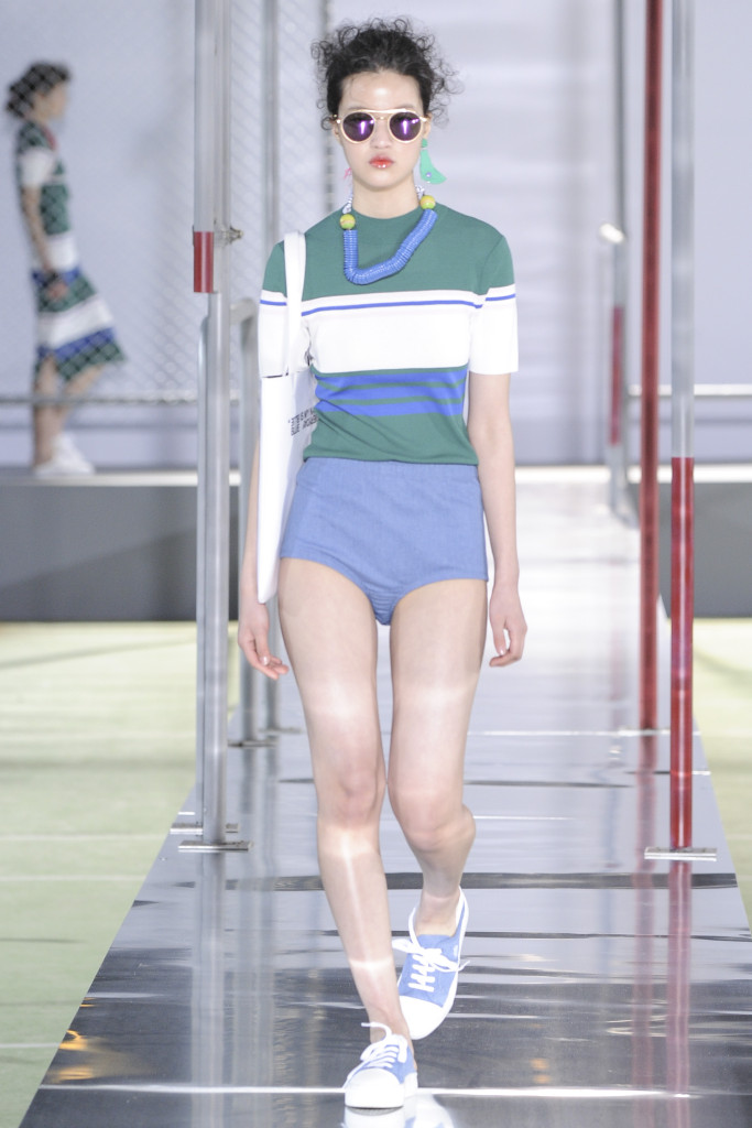 서울패션위크 SJYP 컬렉션 | 인스티즈