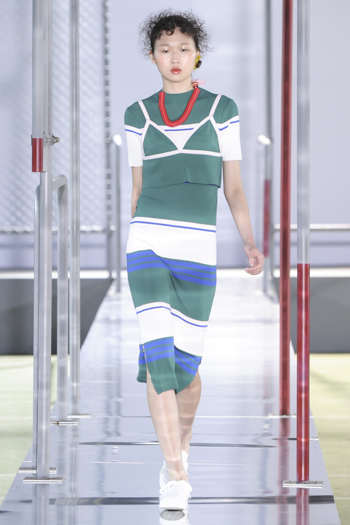 서울패션위크 SJYP 컬렉션 | 인스티즈