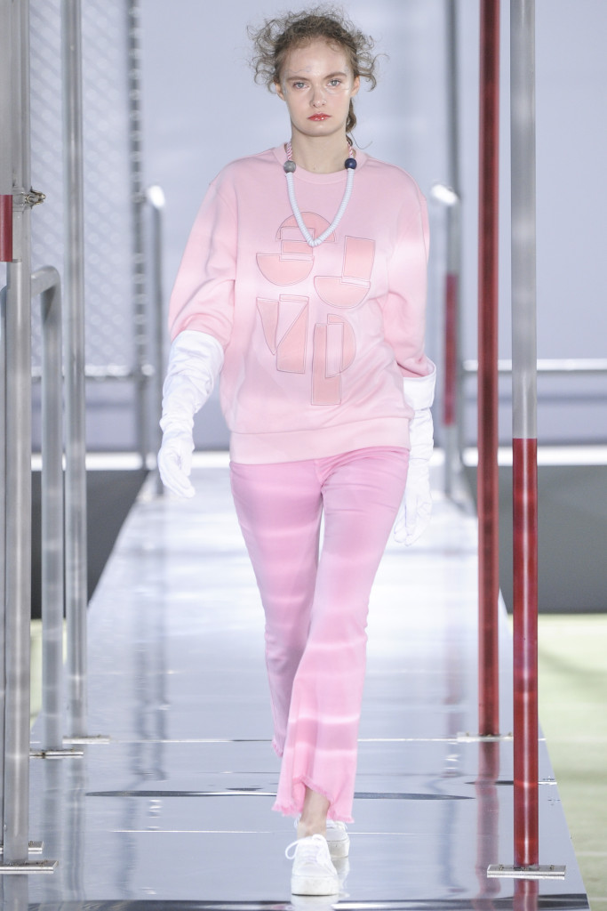 서울패션위크 SJYP 컬렉션 | 인스티즈