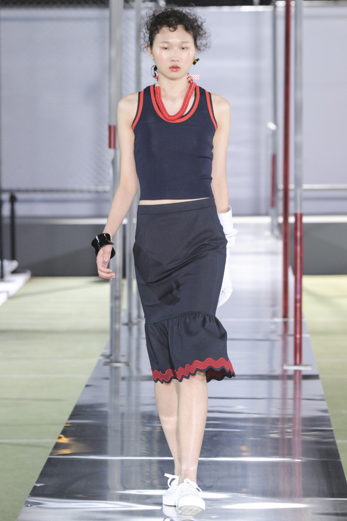 서울패션위크 SJYP 컬렉션 | 인스티즈