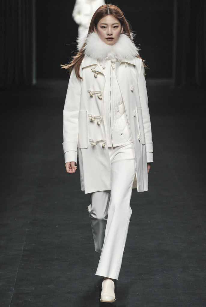 16FW 서울패션위크 미스지 컬렉션 런웨이 | 인스티즈