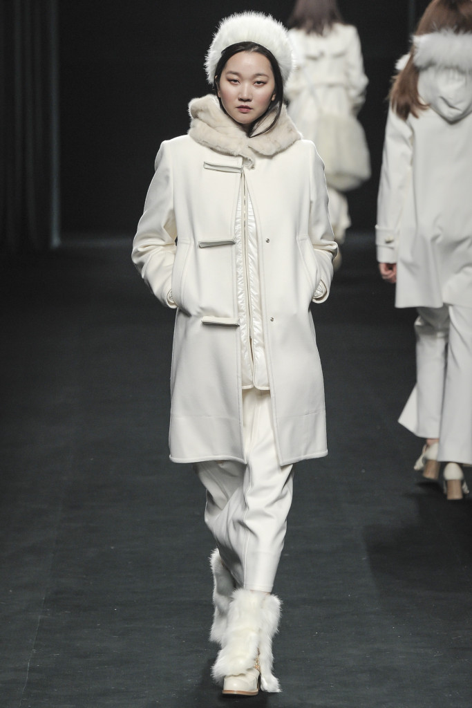 16FW 서울패션위크 미스지 컬렉션 런웨이 | 인스티즈