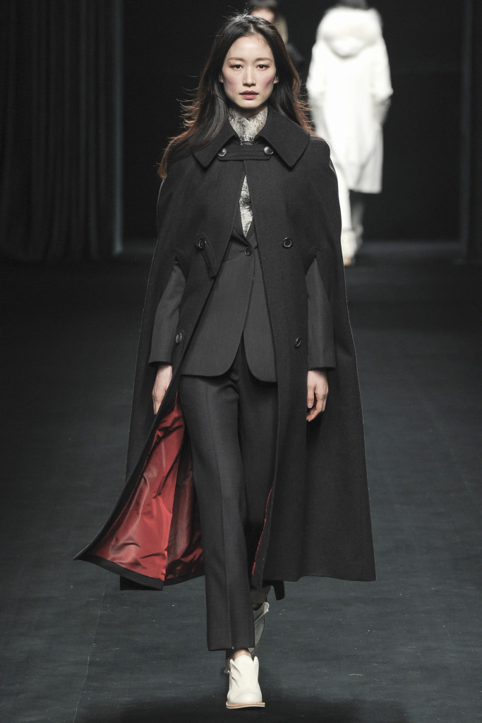16FW 서울패션위크 미스지 컬렉션 런웨이 | 인스티즈