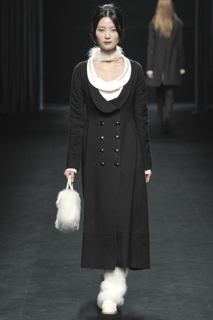 16FW 서울패션위크 미스지 컬렉션 런웨이 | 인스티즈