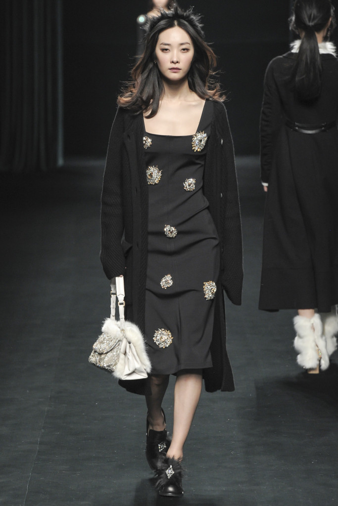 16FW 서울패션위크 미스지 컬렉션 런웨이 | 인스티즈