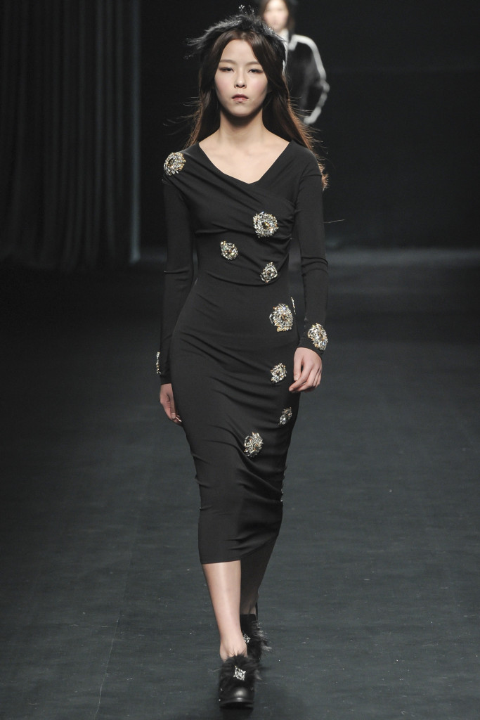16FW 서울패션위크 미스지 컬렉션 런웨이 | 인스티즈