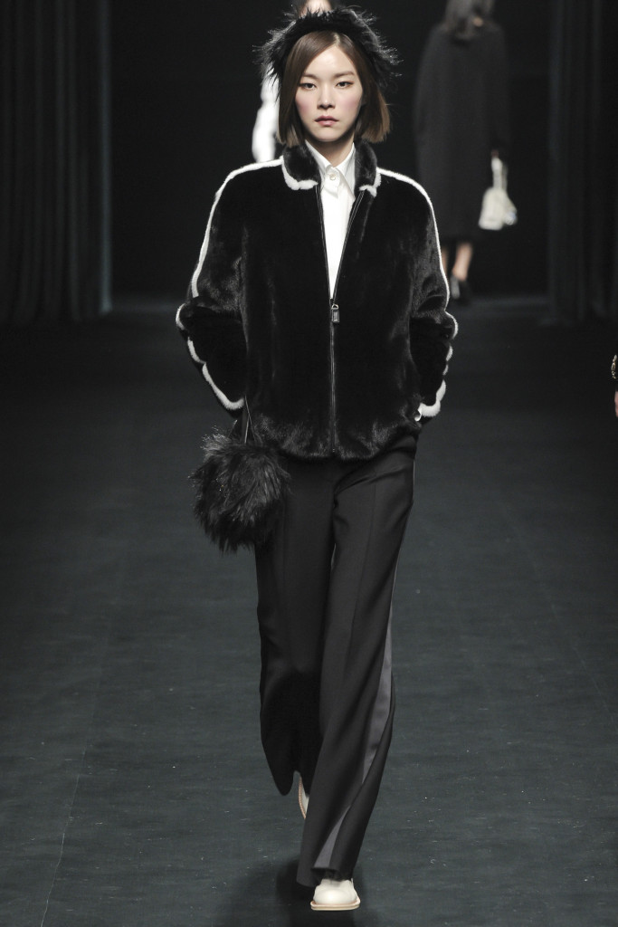 16FW 서울패션위크 미스지 컬렉션 런웨이 | 인스티즈