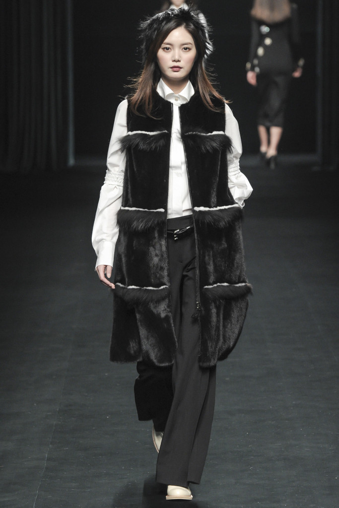 16FW 서울패션위크 미스지 컬렉션 런웨이 | 인스티즈