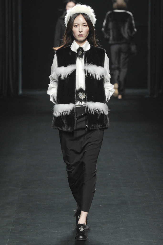 16FW 서울패션위크 미스지 컬렉션 런웨이 | 인스티즈
