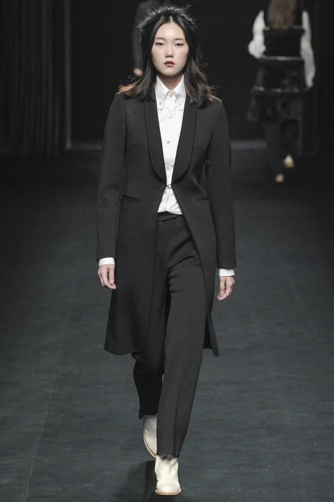 16FW 서울패션위크 미스지 컬렉션 런웨이 | 인스티즈