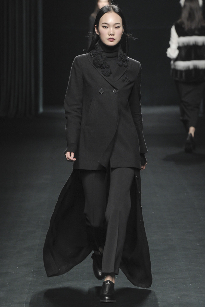 16FW 서울패션위크 미스지 컬렉션 런웨이 | 인스티즈