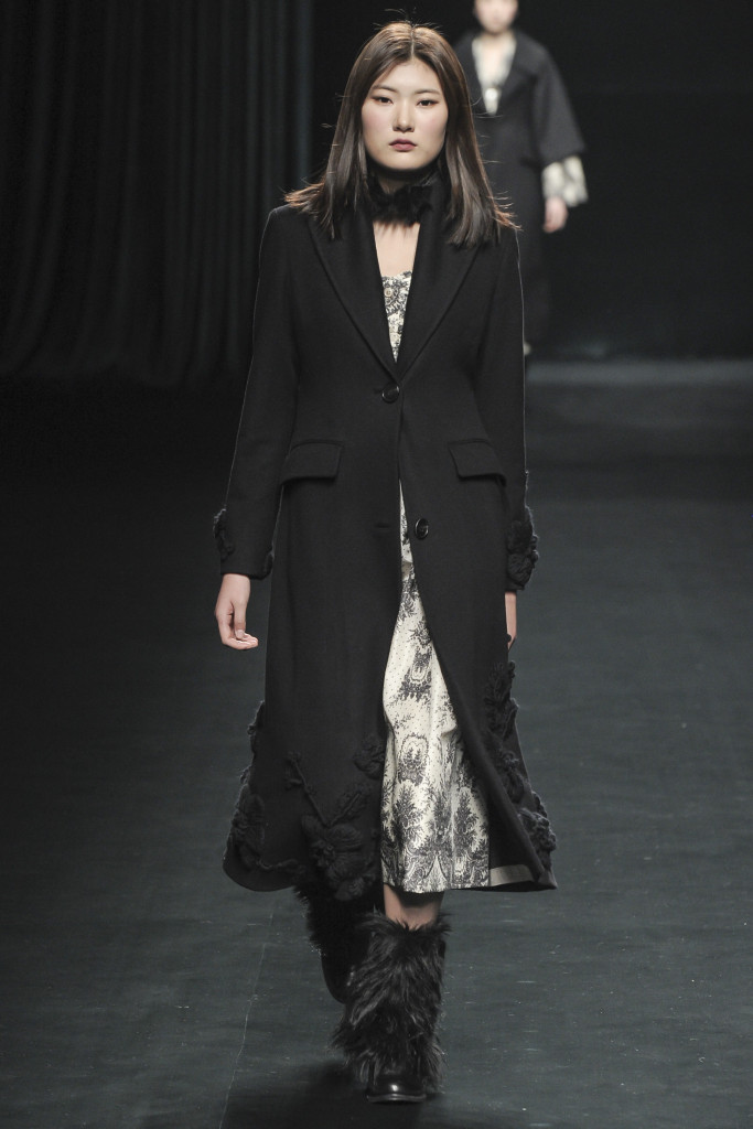 16FW 서울패션위크 미스지 컬렉션 런웨이 | 인스티즈