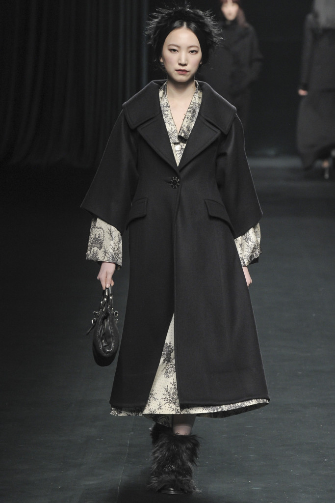 16FW 서울패션위크 미스지 컬렉션 런웨이 | 인스티즈