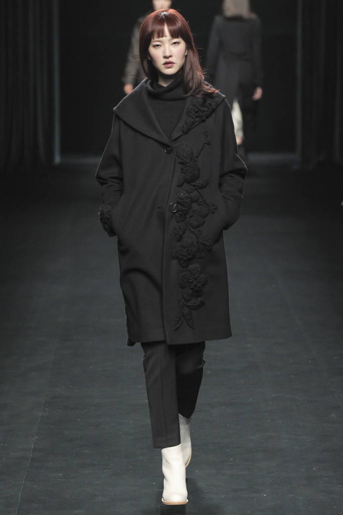 16FW 서울패션위크 미스지 컬렉션 런웨이 | 인스티즈