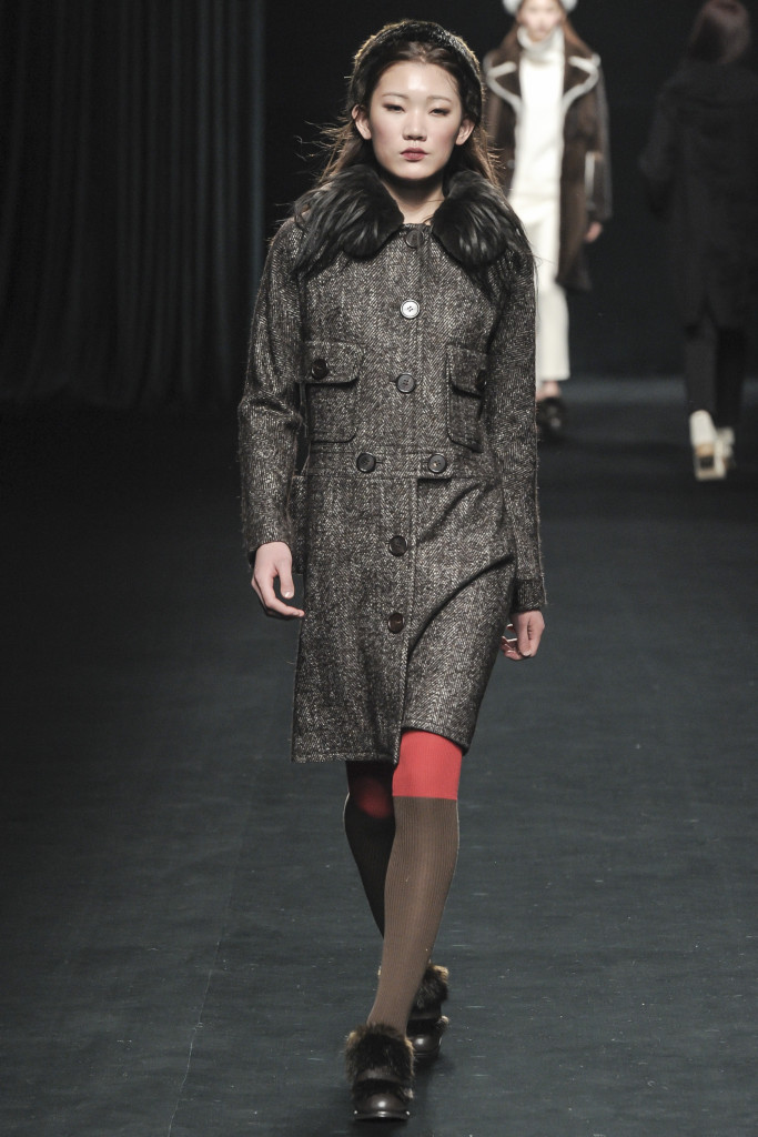 16FW 서울패션위크 미스지 컬렉션 런웨이 | 인스티즈