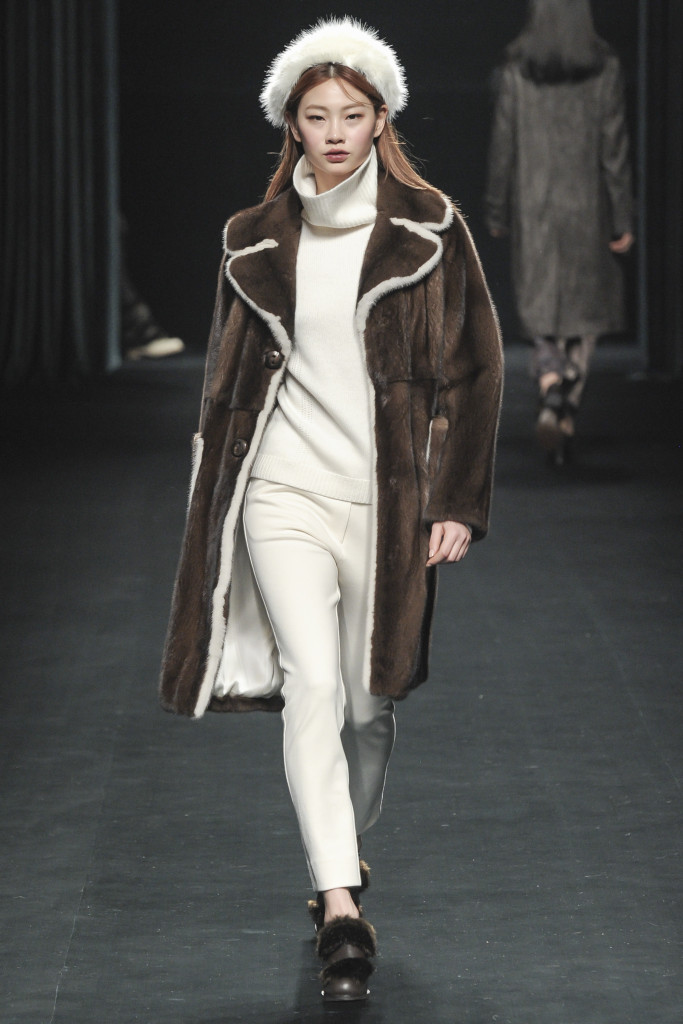 16FW 서울패션위크 미스지 컬렉션 런웨이 | 인스티즈