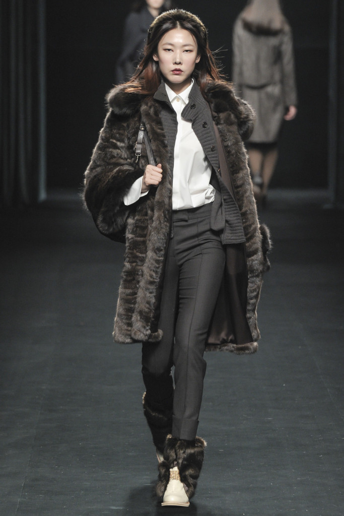 16FW 서울패션위크 미스지 컬렉션 런웨이 | 인스티즈