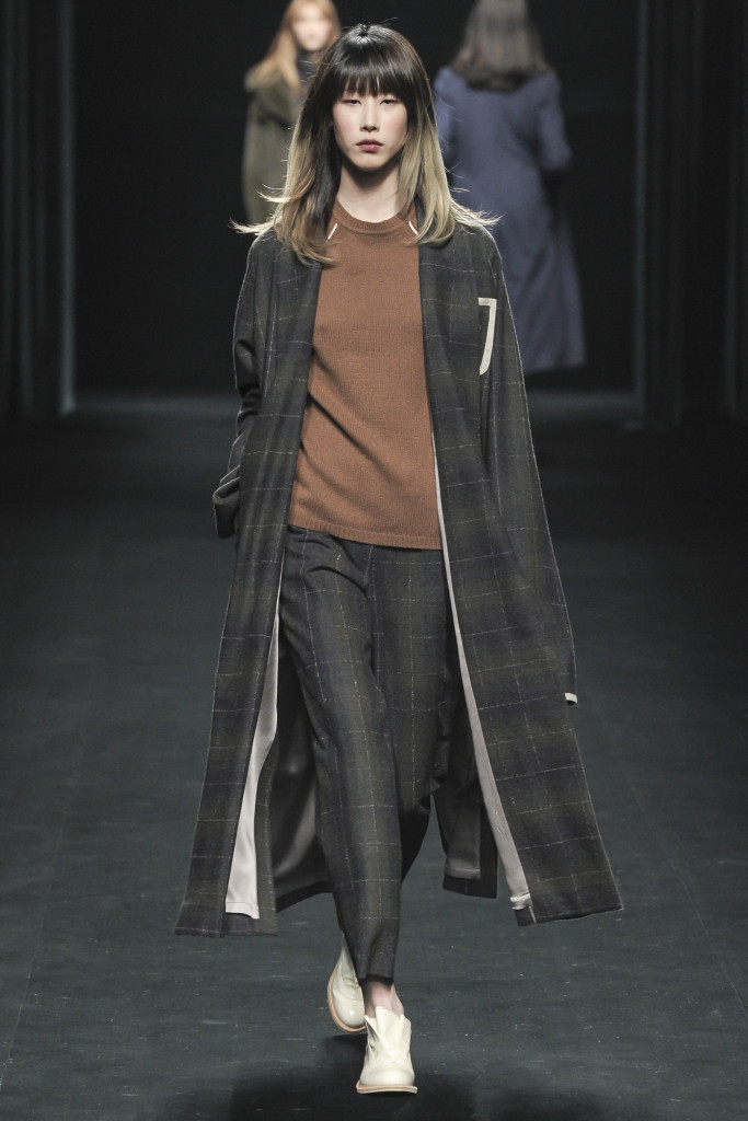 16FW 서울패션위크 미스지 컬렉션 런웨이 | 인스티즈