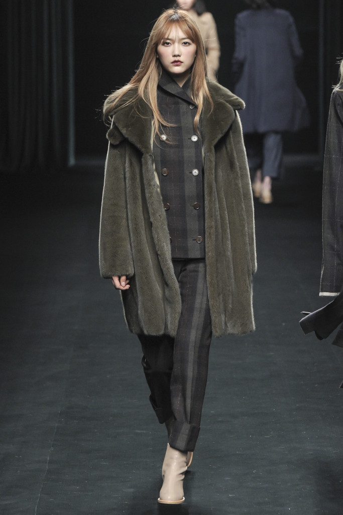 16FW 서울패션위크 미스지 컬렉션 런웨이 | 인스티즈