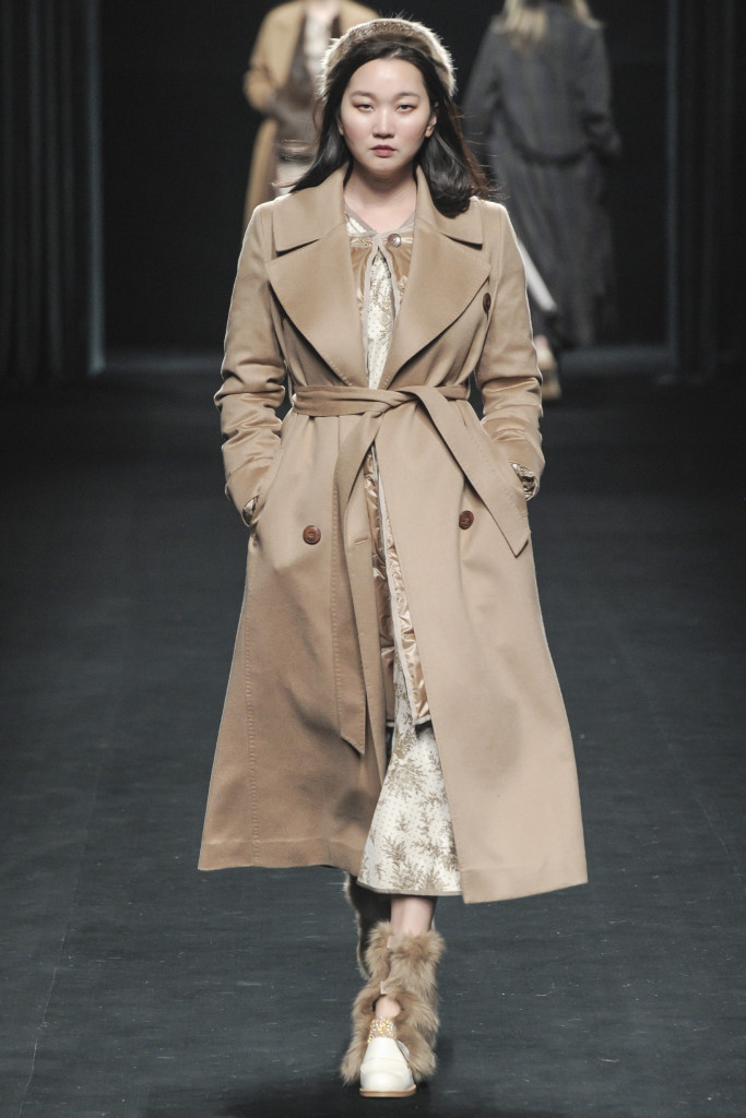 16FW 서울패션위크 미스지 컬렉션 런웨이 | 인스티즈
