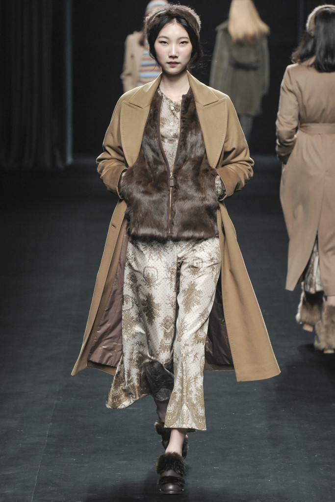 16FW 서울패션위크 미스지 컬렉션 런웨이 | 인스티즈