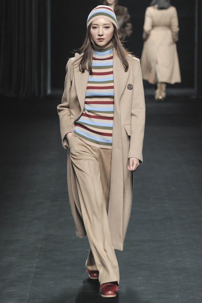 16FW 서울패션위크 미스지 컬렉션 런웨이 | 인스티즈