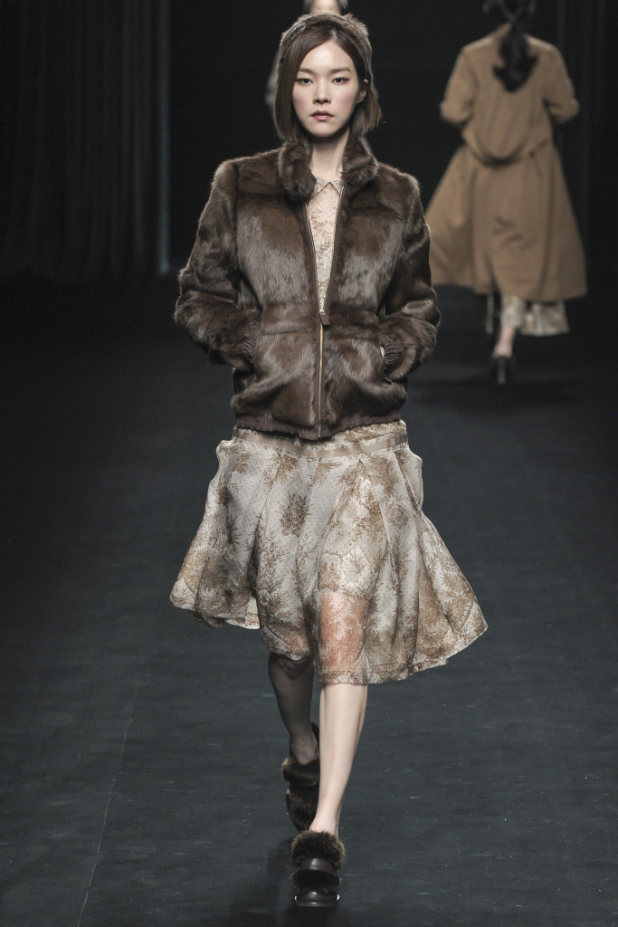 16FW 서울패션위크 미스지 컬렉션 런웨이 | 인스티즈