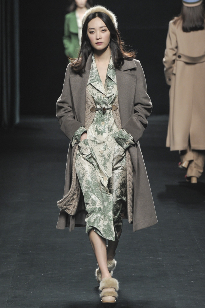 16FW 서울패션위크 미스지 컬렉션 런웨이 | 인스티즈