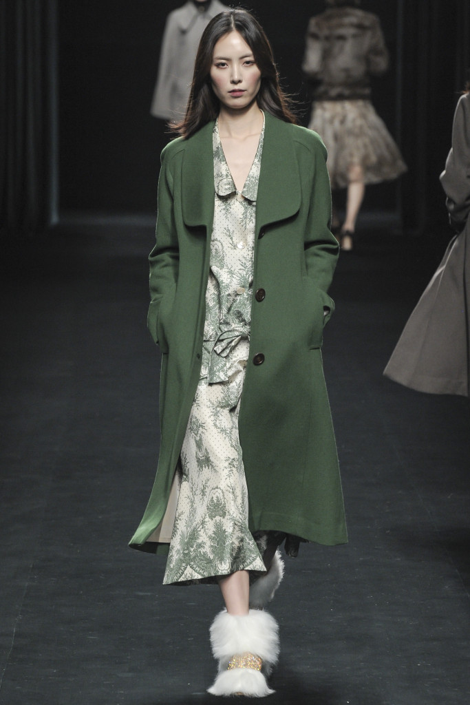 16FW 서울패션위크 미스지 컬렉션 런웨이 | 인스티즈