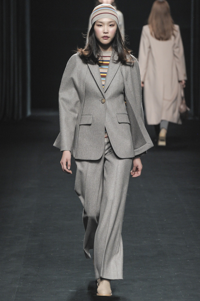 16FW 서울패션위크 미스지 컬렉션 런웨이 | 인스티즈