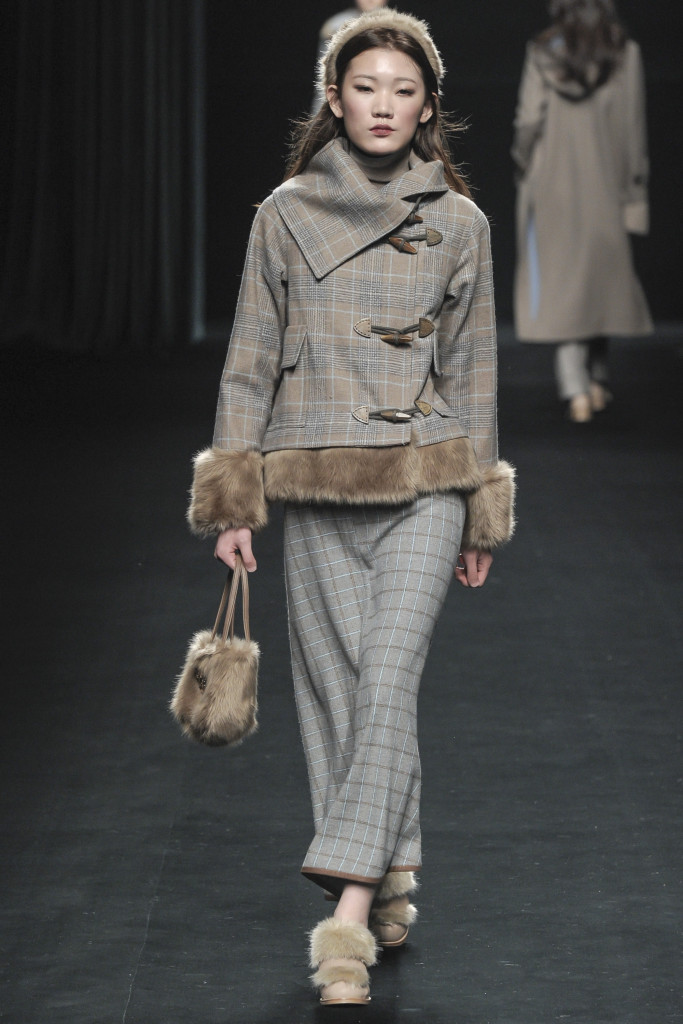 16FW 서울패션위크 미스지 컬렉션 런웨이 | 인스티즈