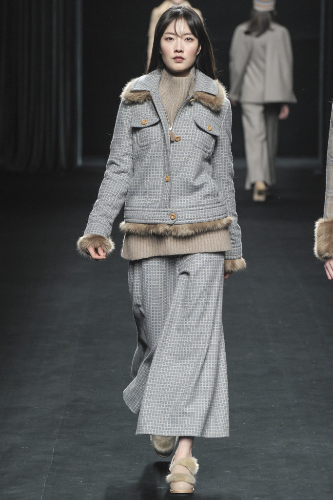 16FW 서울패션위크 미스지 컬렉션 런웨이 | 인스티즈