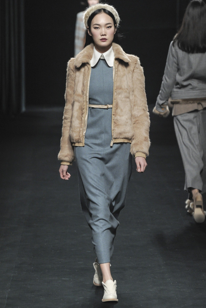 16FW 서울패션위크 미스지 컬렉션 런웨이 | 인스티즈