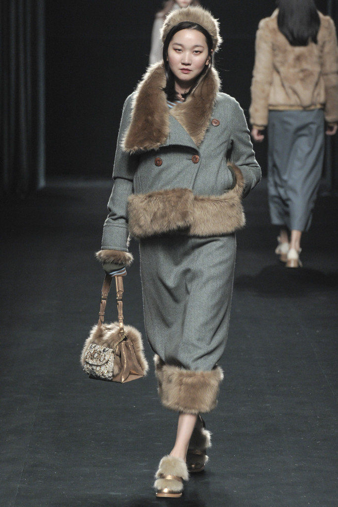 16FW 서울패션위크 미스지 컬렉션 런웨이 | 인스티즈
