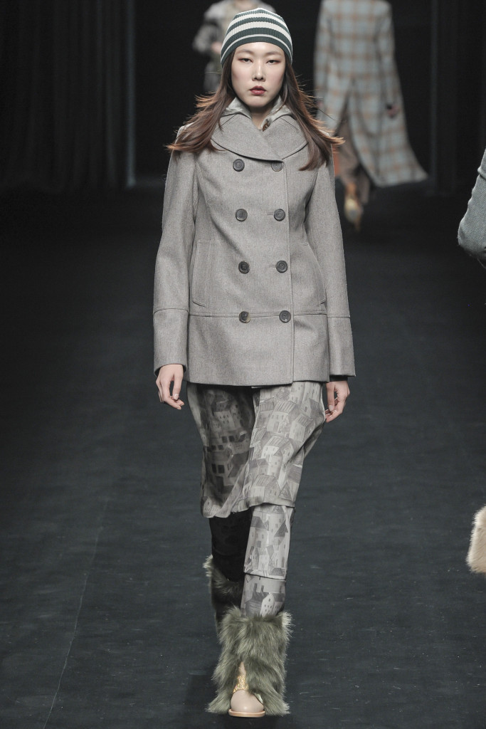 16FW 서울패션위크 미스지 컬렉션 런웨이 | 인스티즈