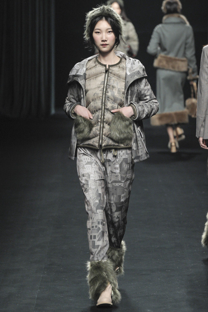 16FW 서울패션위크 미스지 컬렉션 런웨이 | 인스티즈