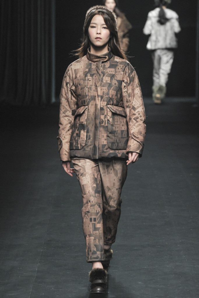 16FW 서울패션위크 미스지 컬렉션 런웨이 | 인스티즈