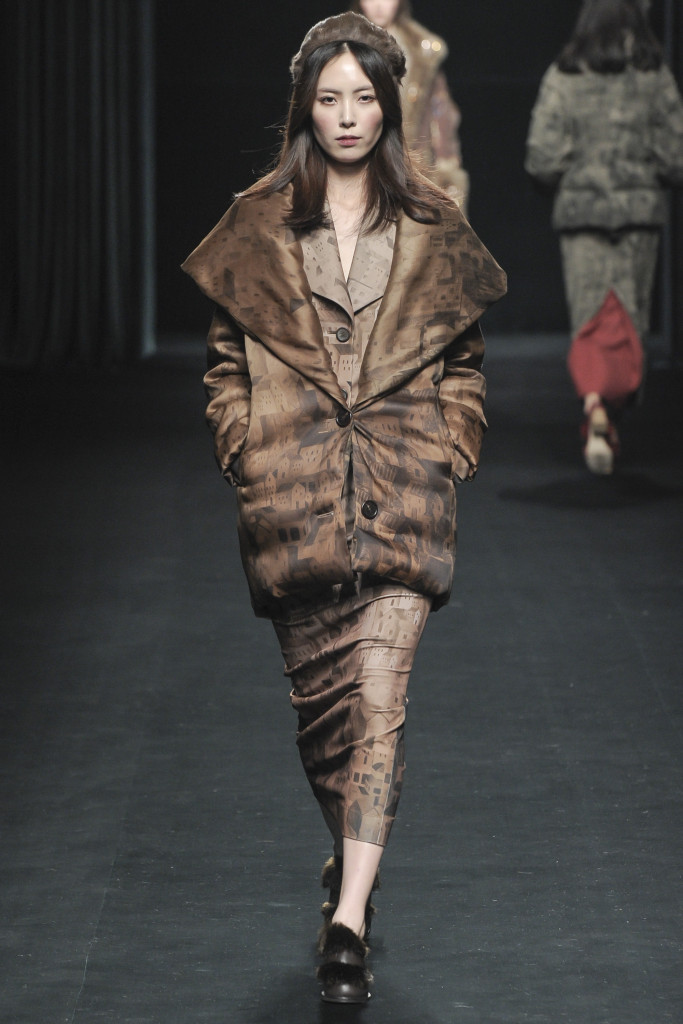 16FW 서울패션위크 미스지 컬렉션 런웨이 | 인스티즈