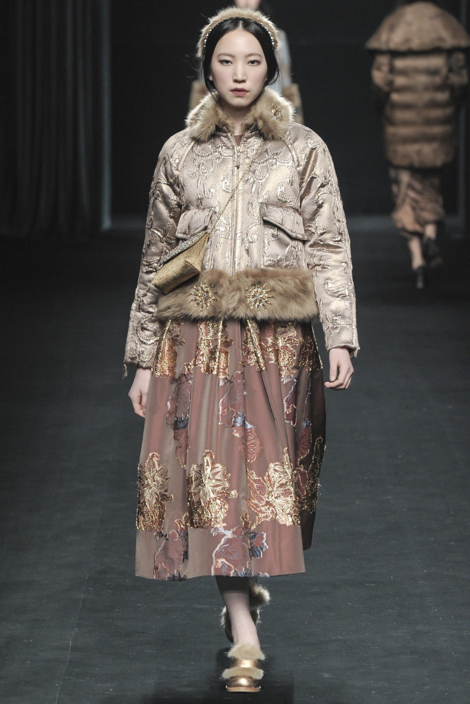 16FW 서울패션위크 미스지 컬렉션 런웨이 | 인스티즈