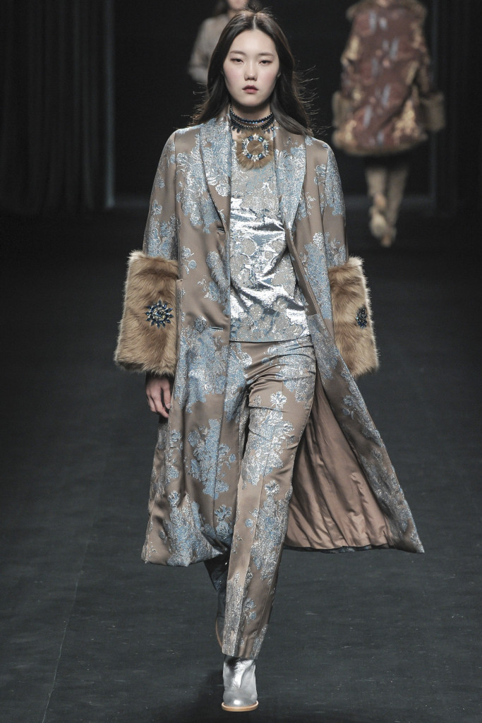 16FW 서울패션위크 미스지 컬렉션 런웨이 | 인스티즈